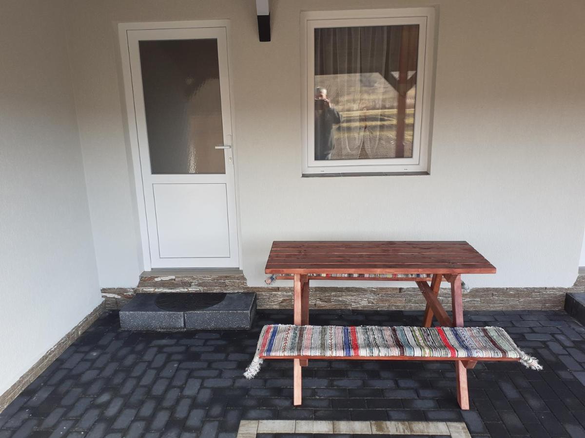 Kacso Apartma Ocna de Sus Extérieur photo