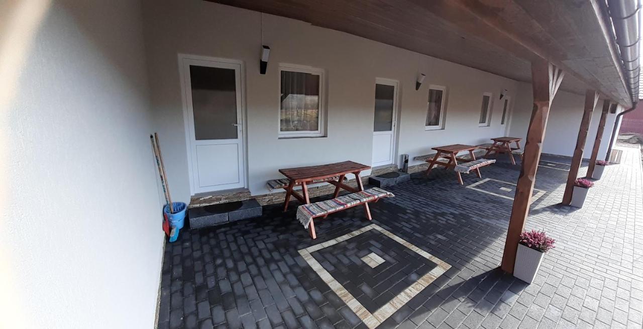 Kacso Apartma Ocna de Sus Extérieur photo