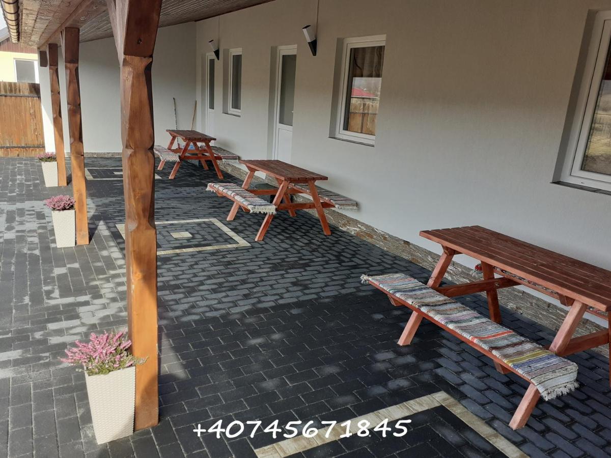 Kacso Apartma Ocna de Sus Extérieur photo