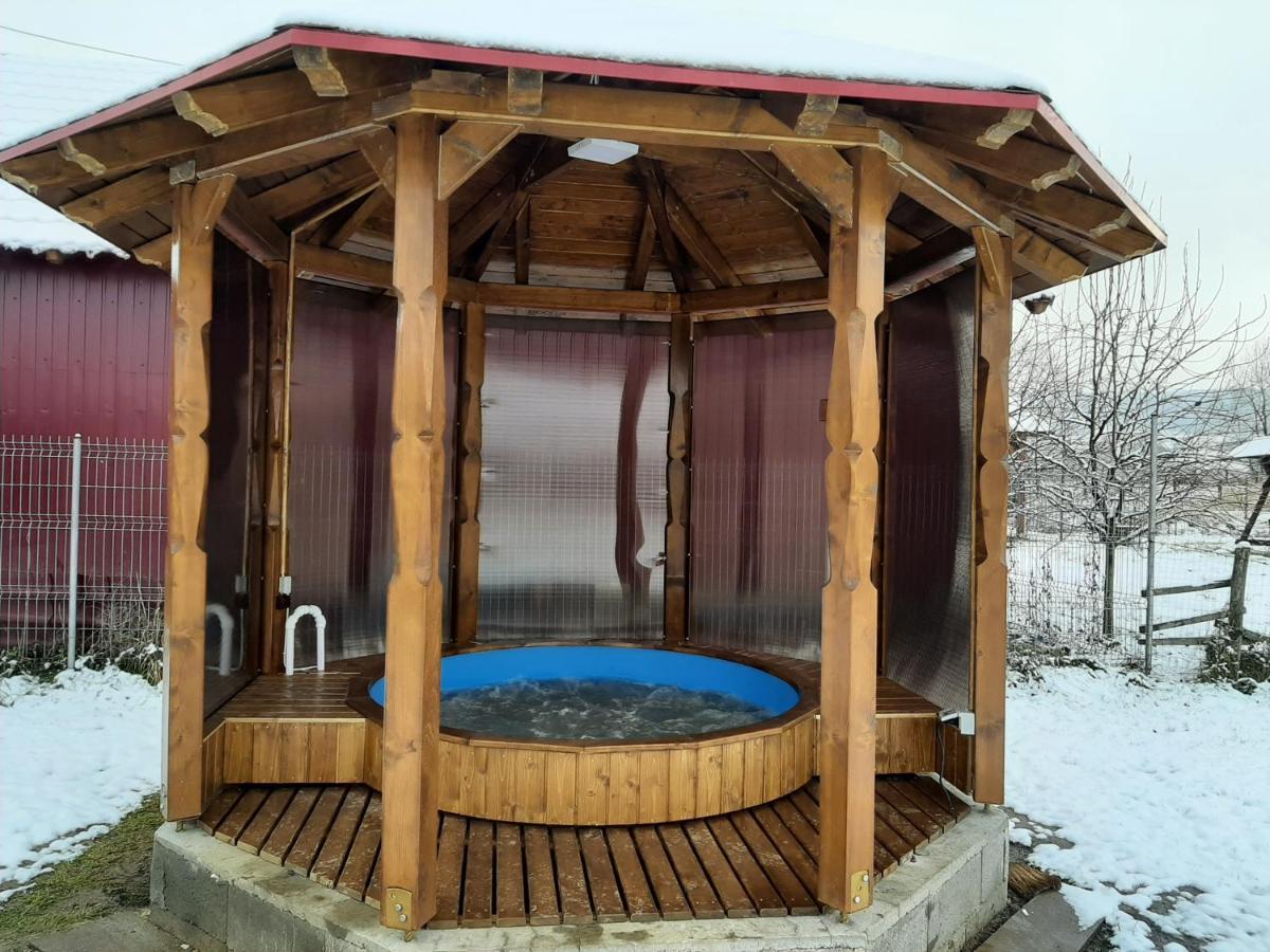 Kacso Apartma Ocna de Sus Extérieur photo
